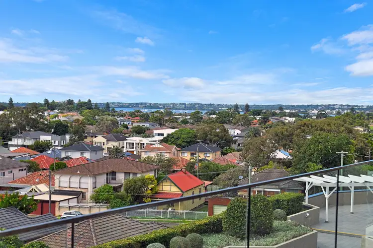 Second view of Homely apartment listing, 309/528 Rocky Point Road, Sans Souci NSW 2219