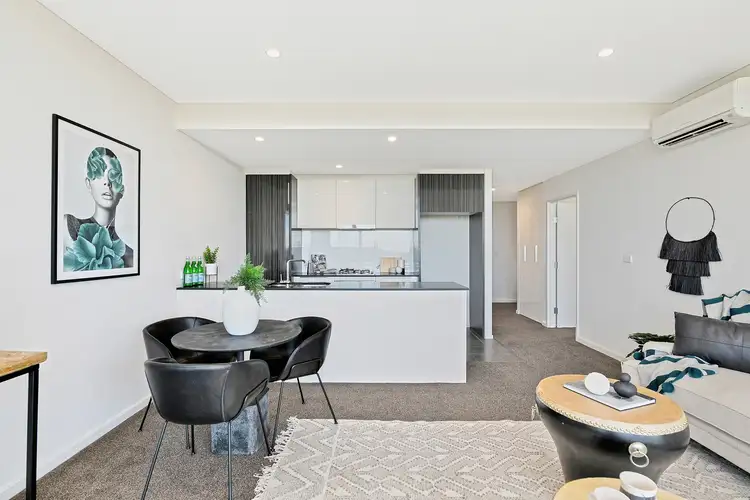Third view of Homely apartment listing, 309/528 Rocky Point Road, Sans Souci NSW 2219