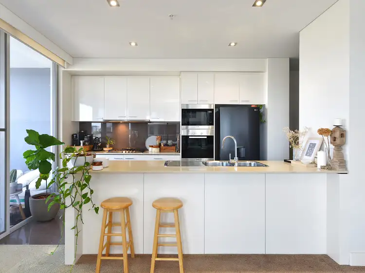 Second view of Homely apartment listing, 86/2 Young Street, Wollongong NSW 2500