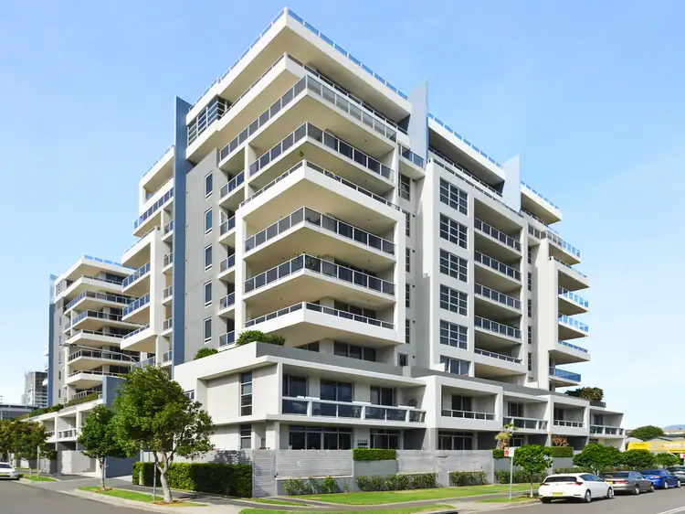 Fourth view of Homely apartment listing, 86/2 Young Street, Wollongong NSW 2500
