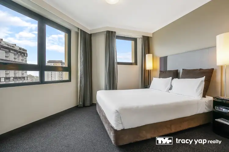 Fifth view of Homely apartment listing, 39/3 Valentine Avenue, Parramatta NSW 2150