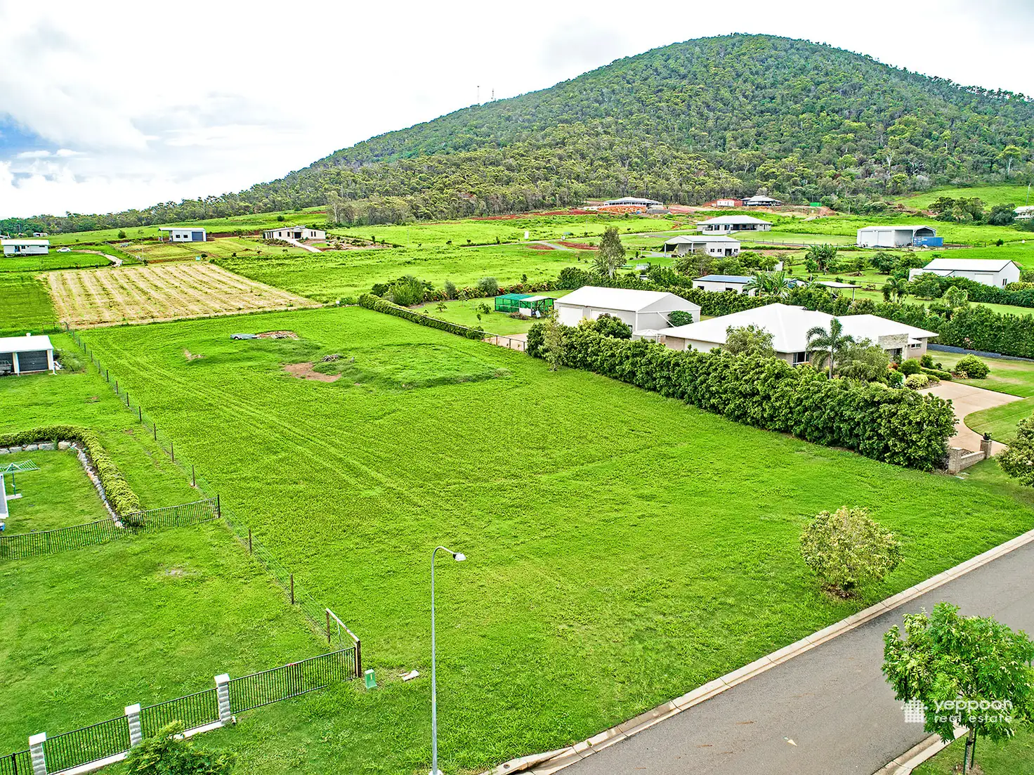 Main view of Homely land listing, 5 Mountain View Drive, Inverness QLD 4703