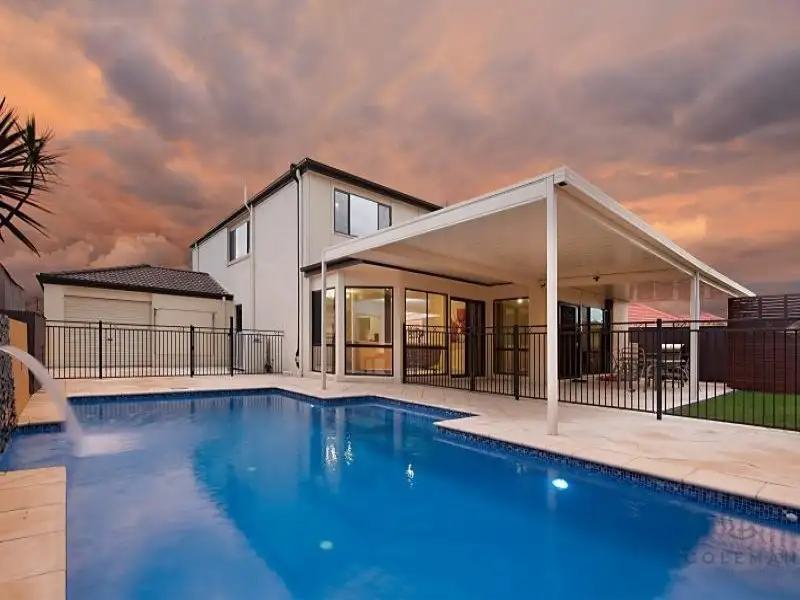 Main view of Homely house listing, 4 River Gum Grove, Hamlyn Terrace NSW 2259