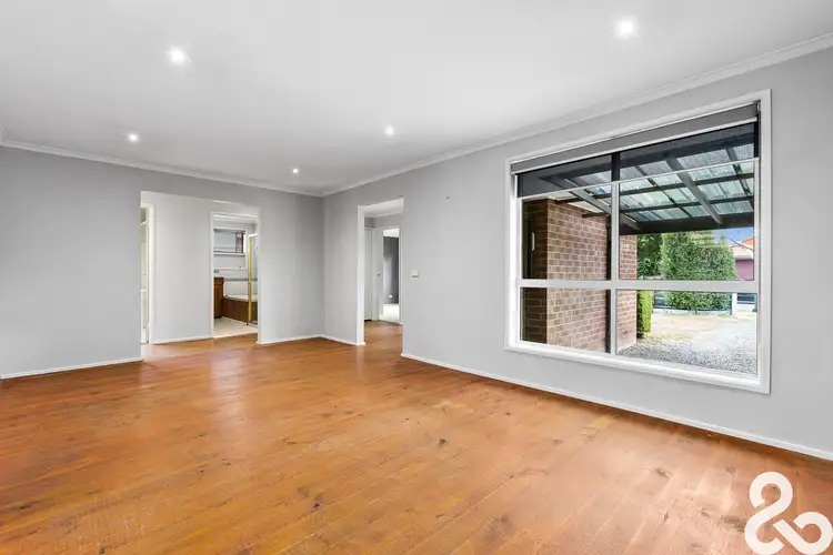 Second view of Homely house listing, 25 Mindoro Crescent, Lalor VIC 3075