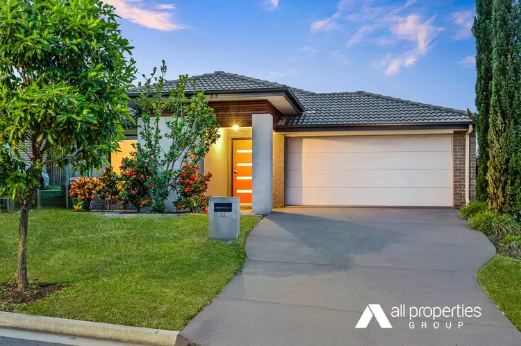 35 Huggins Avenue, Yarrabilba QLD 4207
