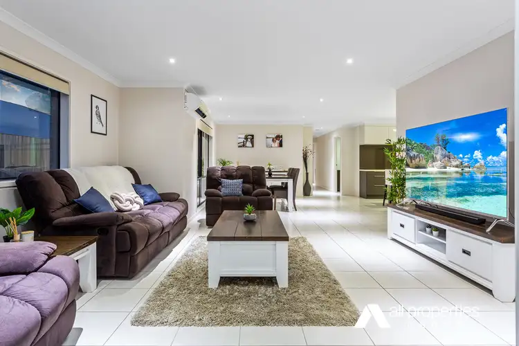 Fifth view of Homely house listing, 35 Huggins Avenue, Yarrabilba QLD 4207