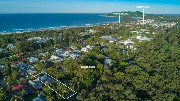 Third view of Homely house listing, 32 Shirley Lane, Byron Bay NSW 2481