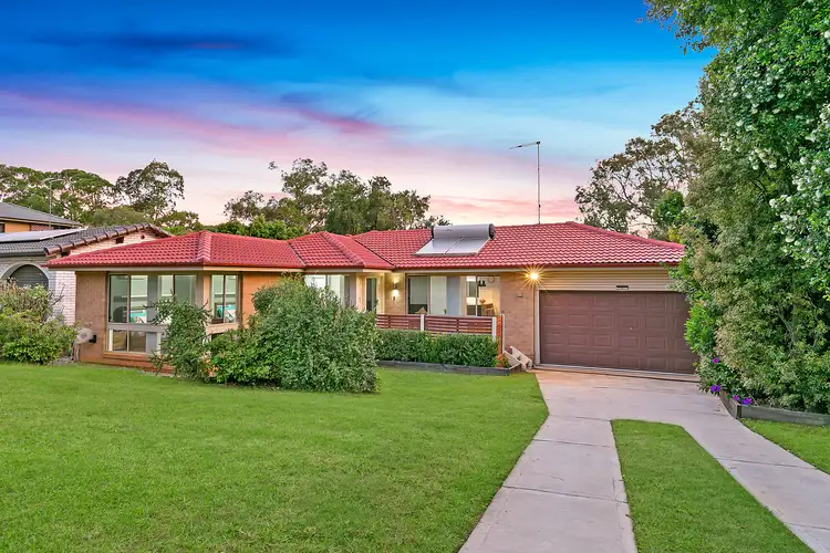 Main view of Homely house listing, 81 Hutchins Crescent, Kings Langley NSW 2147