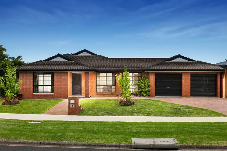 Main view of Homely house listing, 15 Admirals Crescent, Taylors Lakes VIC 3038