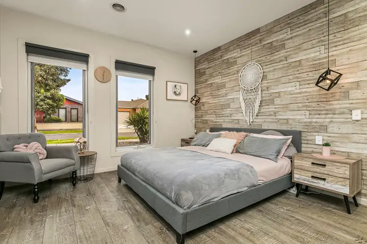 Fifth view of Homely house listing, 19 Monarma Walk, Kealba VIC 3021