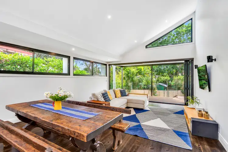 Second view of Homely semi-detached listing, 132 Chandos Street, Crows Nest NSW 2065