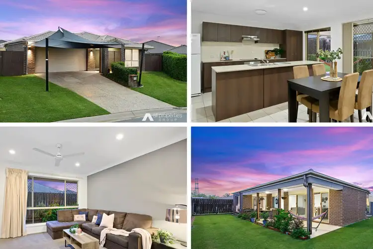 26 Flametree Crescent, Berrinba QLD 4117