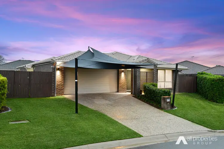 Second view of Homely house listing, 26 Flametree Crescent, Berrinba QLD 4117