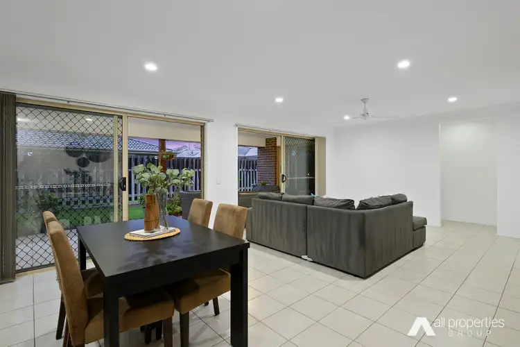 Fourth view of Homely house listing, 26 Flametree Crescent, Berrinba QLD 4117