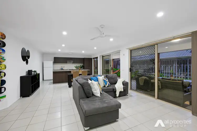Fifth view of Homely house listing, 26 Flametree Crescent, Berrinba QLD 4117