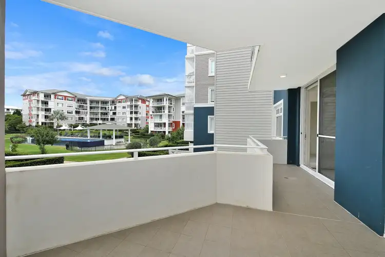 Second view of Homely apartment listing, 208/38 Peninsula Drive, Breakfast Point NSW 2137