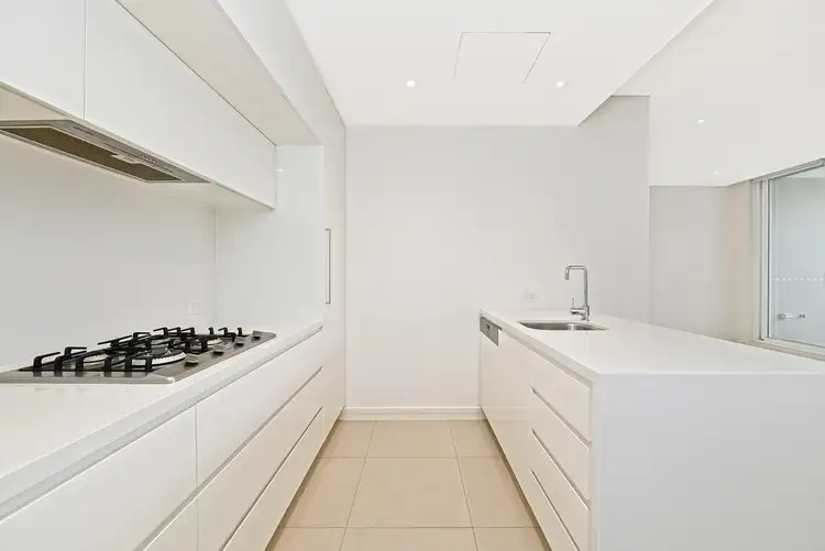 Fourth view of Homely apartment listing, 208/38 Peninsula Drive, Breakfast Point NSW 2137