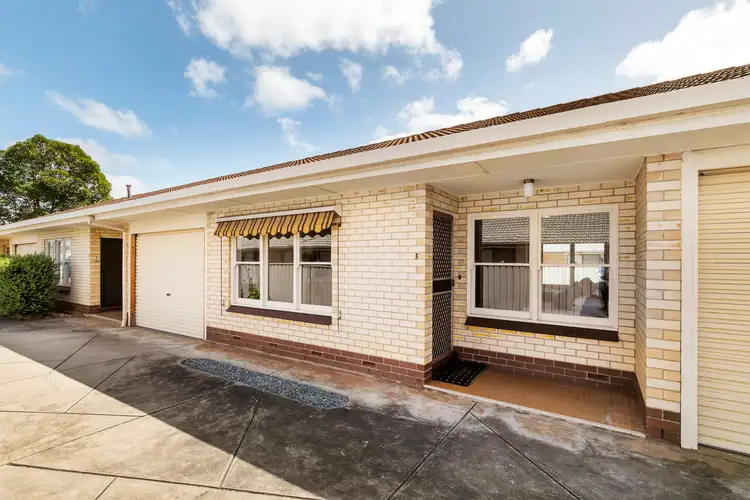 Third view of Homely unit listing, 3/4 Third Avenue, Glenelg East SA 5045