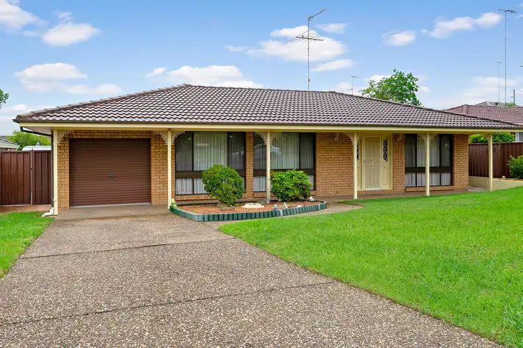 7 San Diego Street, Claremont Meadows NSW 2747