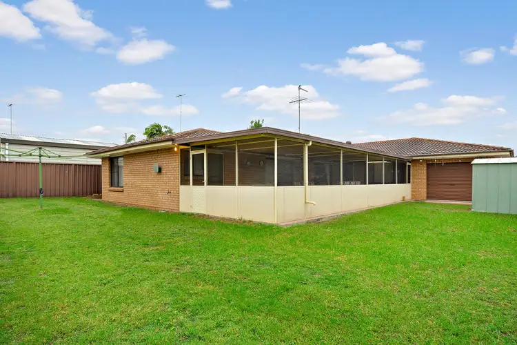 Second view of Homely house listing, 7 San Diego Street, Claremont Meadows NSW 2747