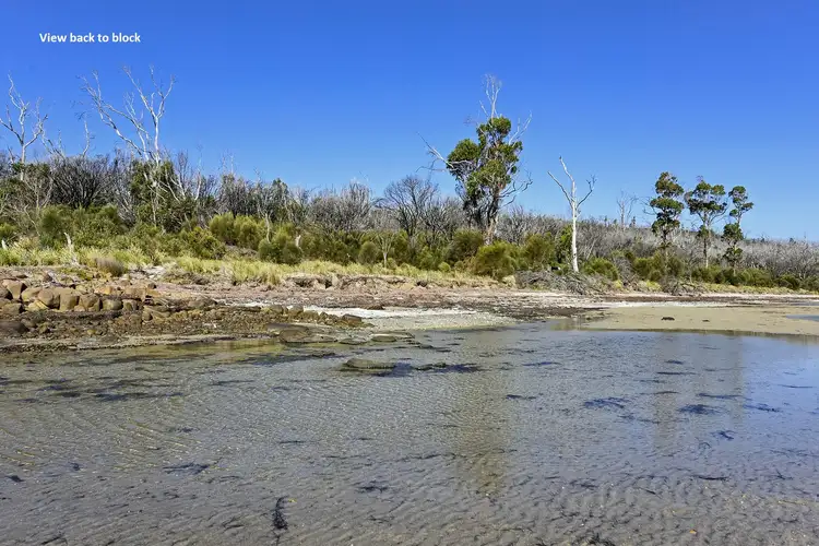 Second view of Homely land listing, 3754A Arthur Highway, Murdunna TAS 7178