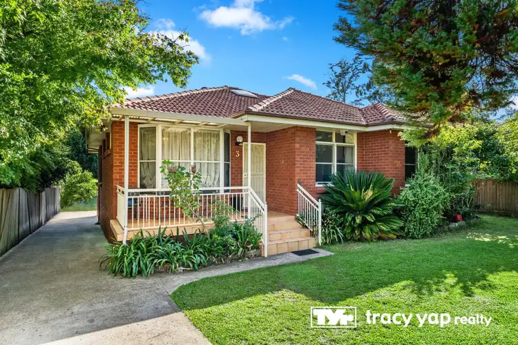 Main view of Homely house listing, 3 Spring Street, Eastwood NSW 2122