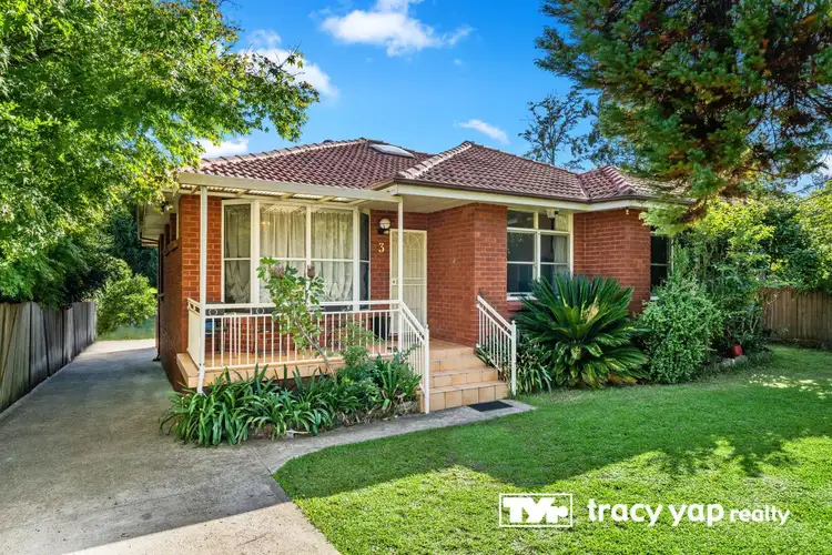 Second view of Homely house listing, 3 Spring Street, Eastwood NSW 2122