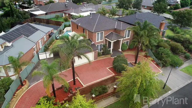 Second view of Homely house listing, 51 Stonebridge Way, Attwood VIC 3049