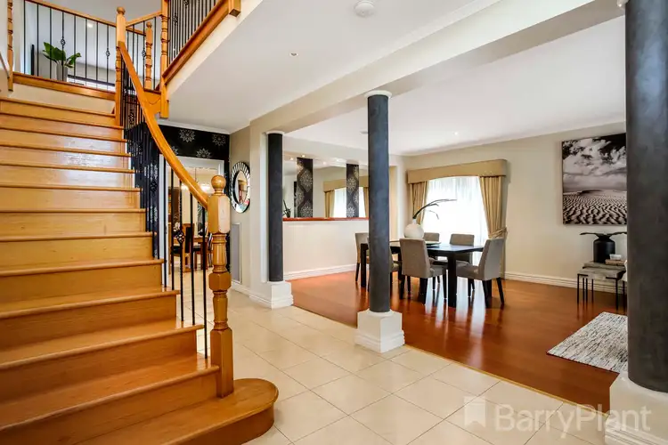 Third view of Homely house listing, 51 Stonebridge Way, Attwood VIC 3049