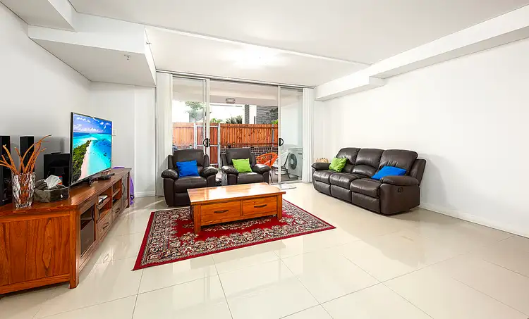 Second view of Homely apartment listing, G03A/220 Coward Street, Mascot NSW 2020