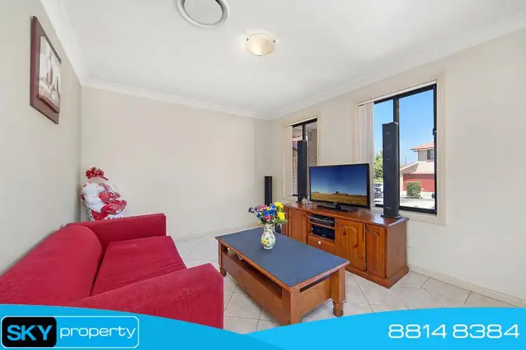 Second view of Homely townhouse listing, 14/5-9 Graham Street, Doonside NSW 2767