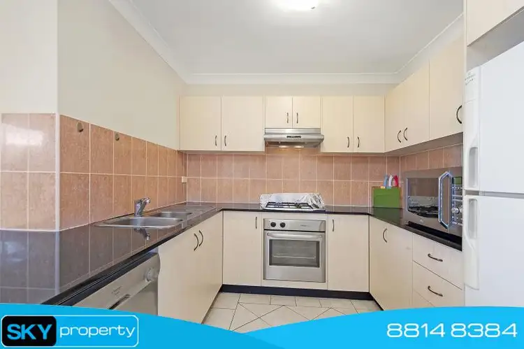 Third view of Homely townhouse listing, 14/5-9 Graham Street, Doonside NSW 2767
