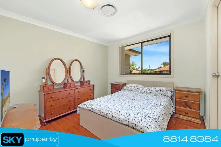 Fourth view of Homely townhouse listing, 14/5-9 Graham Street, Doonside NSW 2767