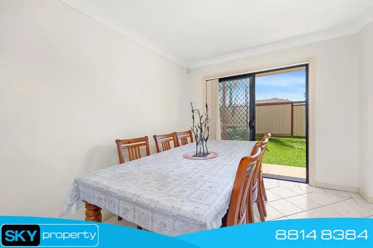 Fifth view of Homely townhouse listing, 14/5-9 Graham Street, Doonside NSW 2767