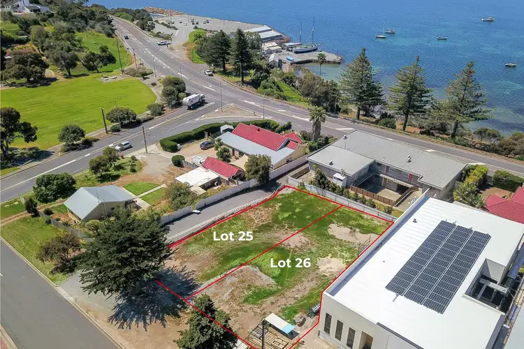 Lot 26 Flaxman Street, Port Lincoln SA 5606