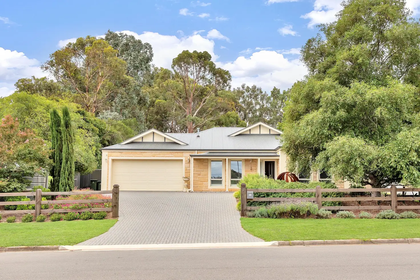 Main view of Homely house listing, 2 Kareda Close, Balhannah SA 5242