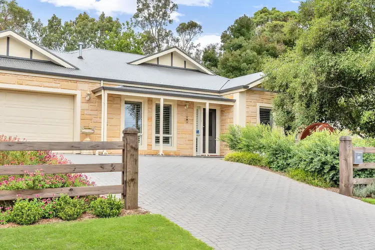 Second view of Homely house listing, 2 Kareda Close, Balhannah SA 5242