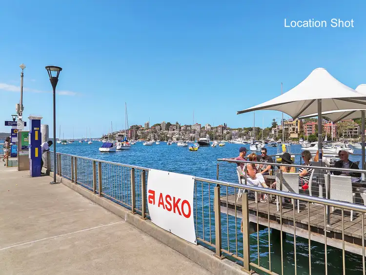 Sixth view of Homely apartment listing, 3/43 Ocean Avenue, Double Bay NSW 2028