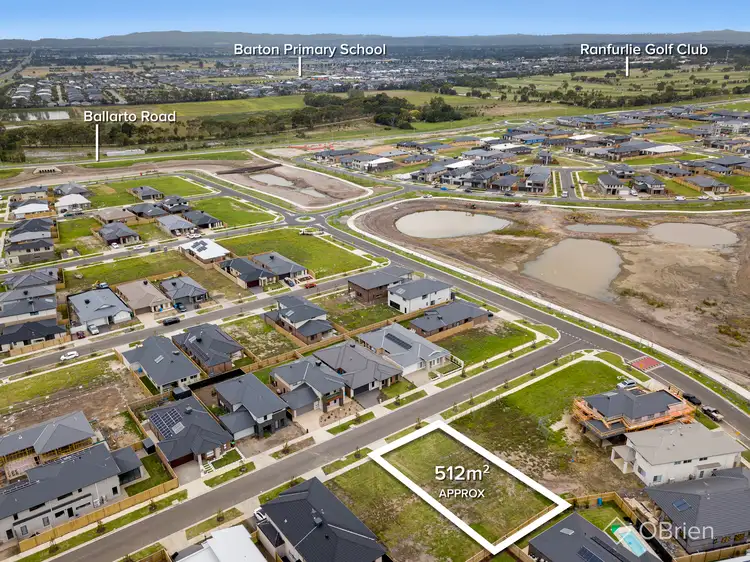 Second view of Homely land listing, 28 Vasello Circuit, Cranbourne South VIC 3977