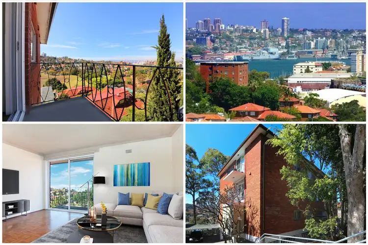 Main view of Homely apartment listing, 12/389A Alfred Street, Neutral Bay NSW 2089