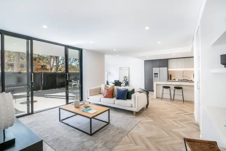 Main view of Homely apartment listing, G02/10 Clyde Avenue, Cronulla NSW 2230