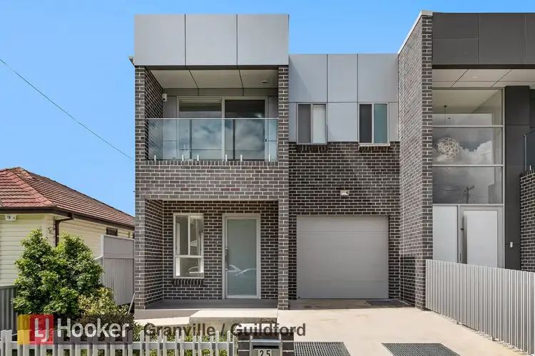 Main view of Homely house listing, 25 Garnet Street, Merrylands NSW 2160