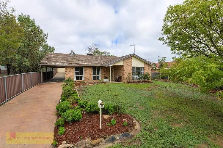 16 Oporto Road, Mudgee NSW 2850