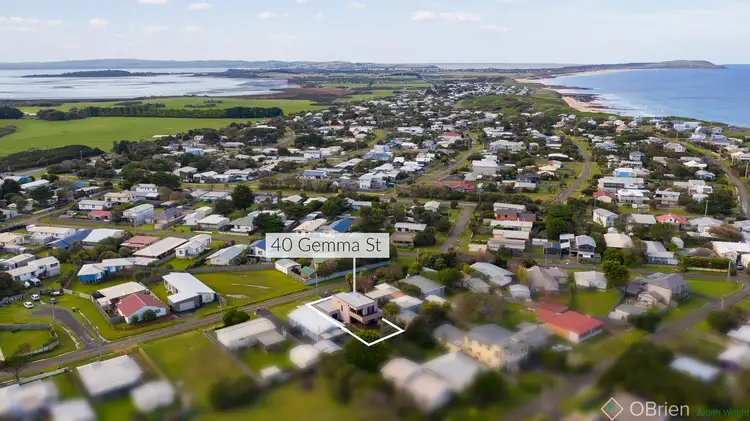 Second view of Homely house listing, 40 Gemma Street, Sunderland Bay VIC 3922