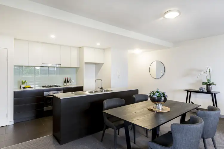 Second view of Homely apartment listing, W601/222 Wyndham Street, Alexandria NSW 2015
