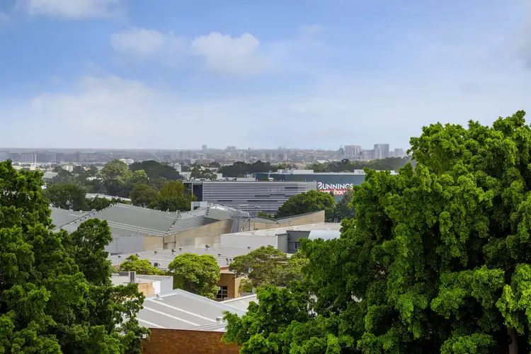 Fourth view of Homely apartment listing, W601/222 Wyndham Street, Alexandria NSW 2015