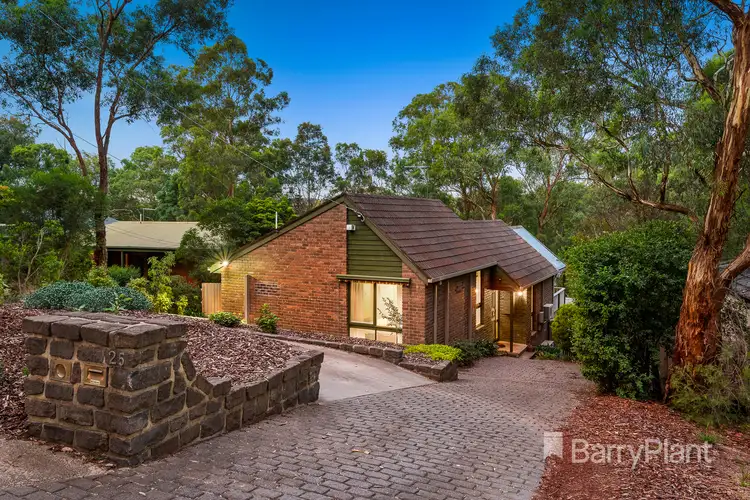25 Shalbury Avenue, Eltham VIC 3095