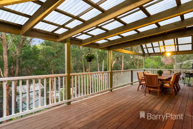 Fifth view of Homely house listing, 25 Shalbury Avenue, Eltham VIC 3095