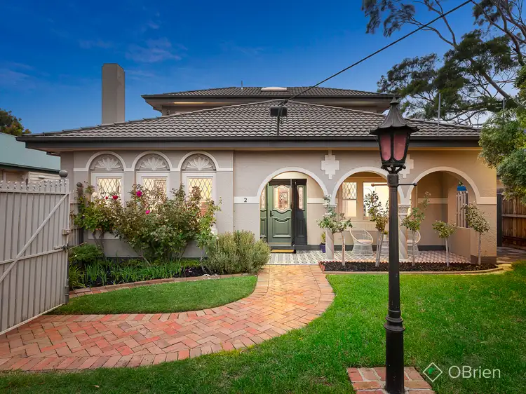 2 Third Street, Parkdale VIC 3195