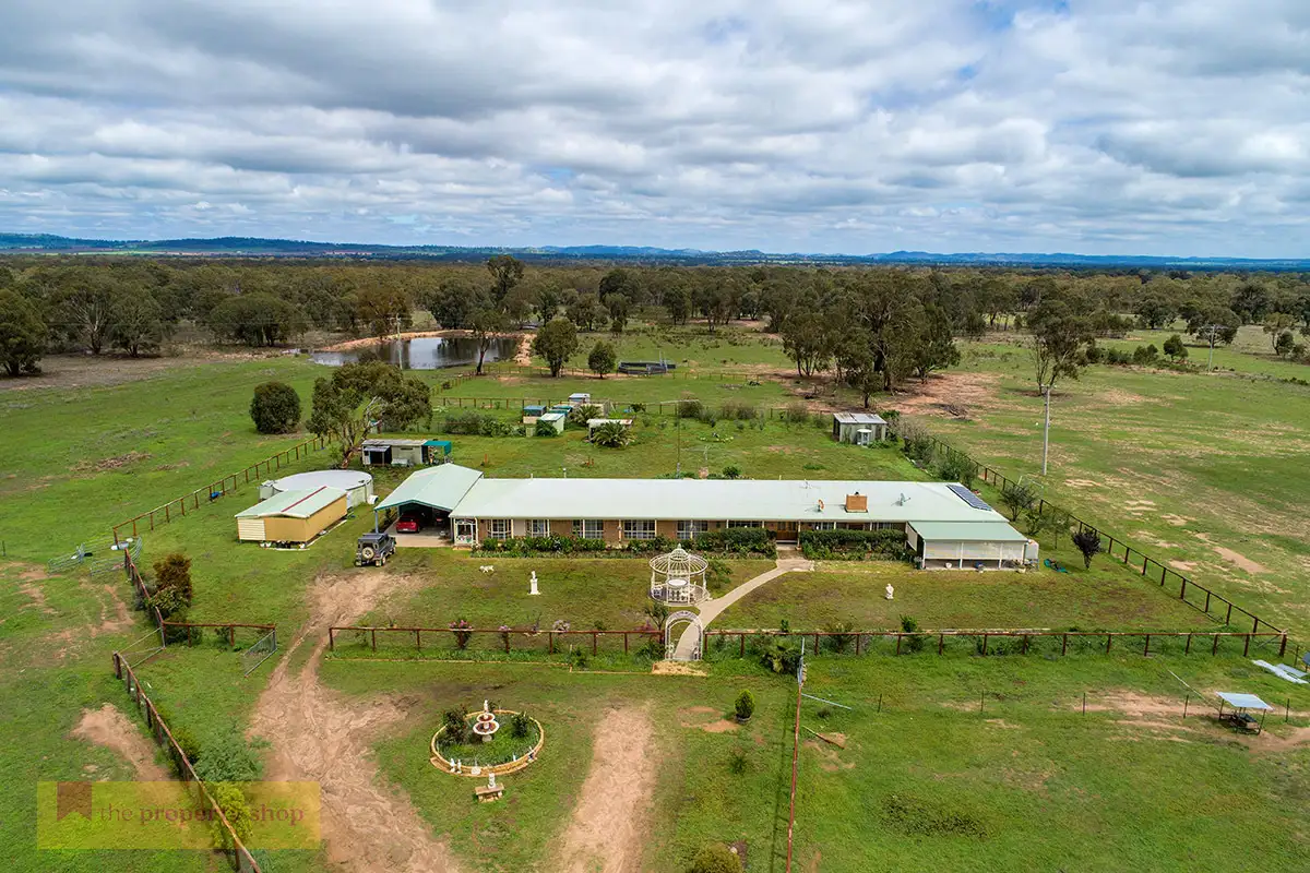 Main view of Homely rural property listing, 835 Yarrawonga Road, Mudgee NSW 2850